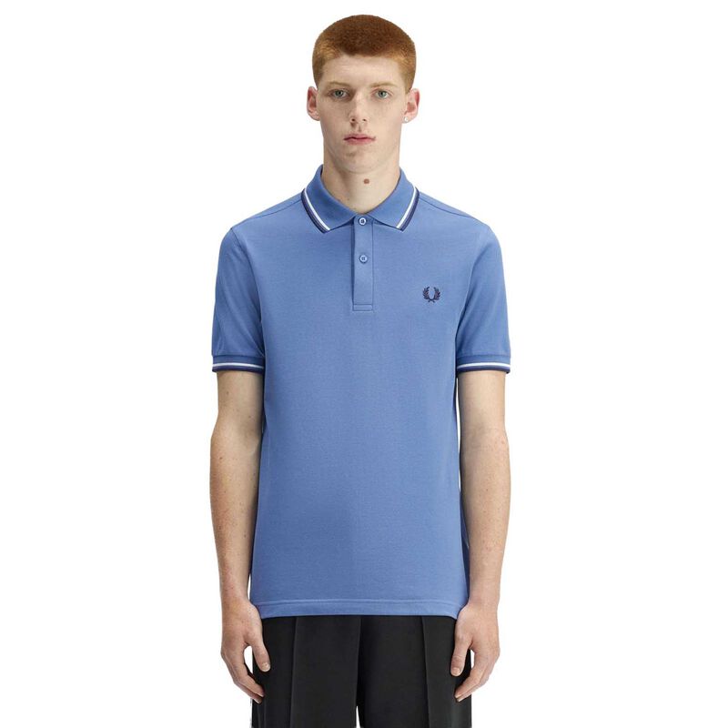 Fred Perry Twin Tipped Shirt image number 0
